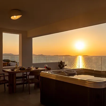 Amber Vista Naxos Apartamento *
