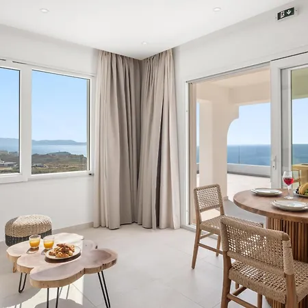 Amber Vista Naxos Apartamento Naxos City
