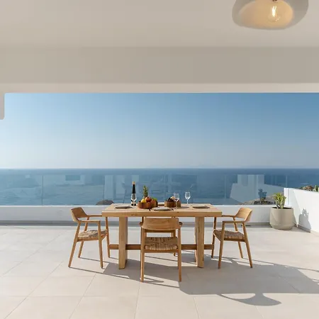 Apartamento Amber Vista Naxos