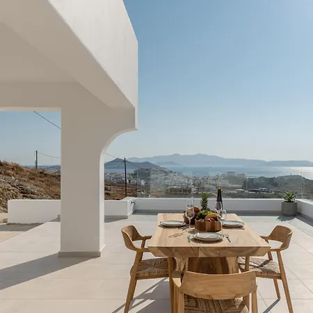 Apartamento Amber Vista Naxos