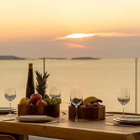 Apartamento Amber Vista Naxos