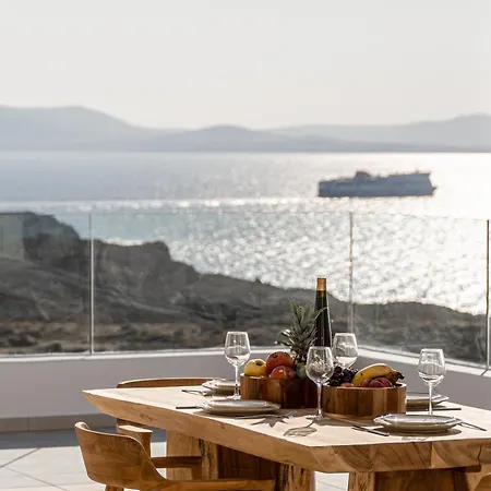 Apartamento Amber Vista Naxos *