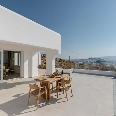 Amber Vista Naxos Apartamento