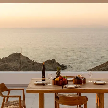 Amber Vista Naxos Apartamento *