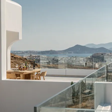 Amber Vista Naxos Apartamento Naxos City