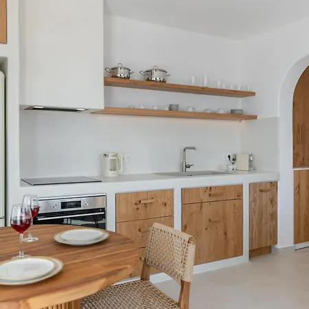 Amber Vista Naxos Apartamento