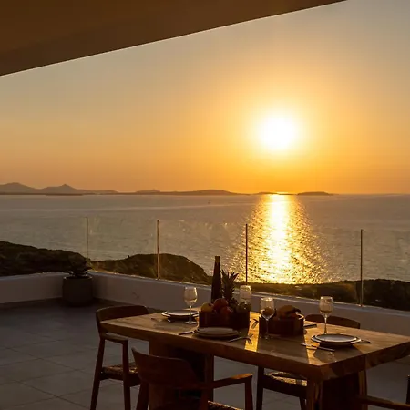 Amber Vista Naxos Apartamento Naxos City