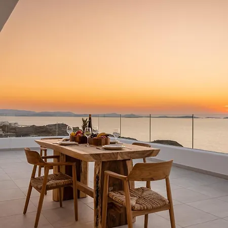 Amber Vista Naxos Apartamento *