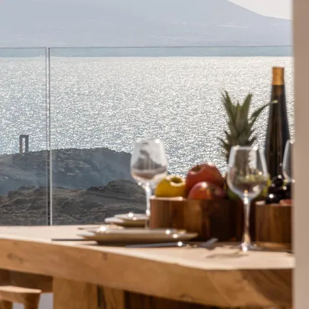 Apartamento Amber Vista Naxos Naxos City