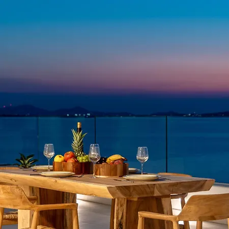 Amber Vista Naxos Apartamento