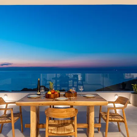 Apartamento Amber Vista Naxos