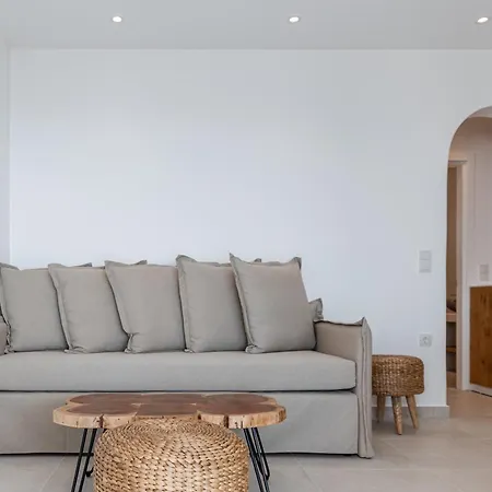Apartamento Amber Vista Naxos