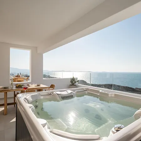 Apartamento Amber Vista Naxos
