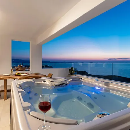 Apartamento Amber Vista Naxos *