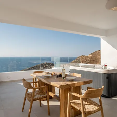 Apartamento Amber Vista Naxos *