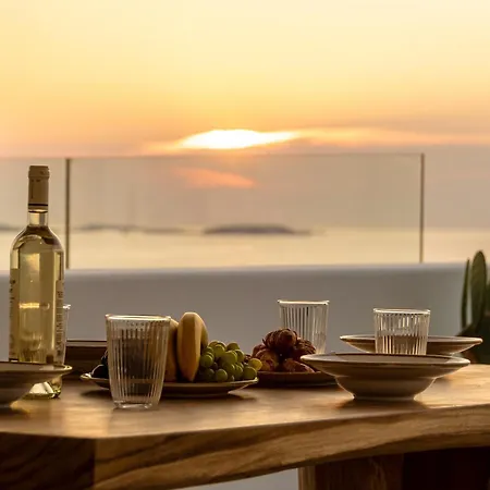 Apartamento Amber Vista Naxos Naxos City