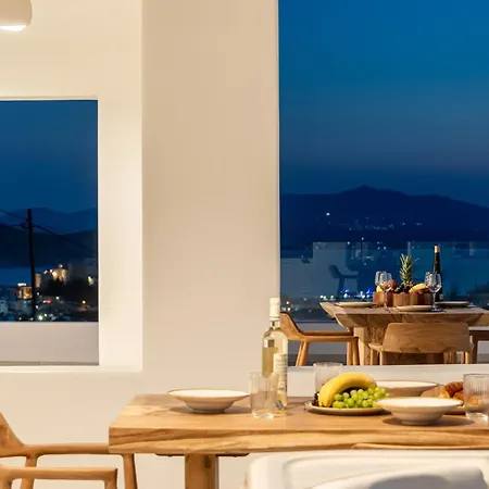 Apartamento Amber Vista Naxos