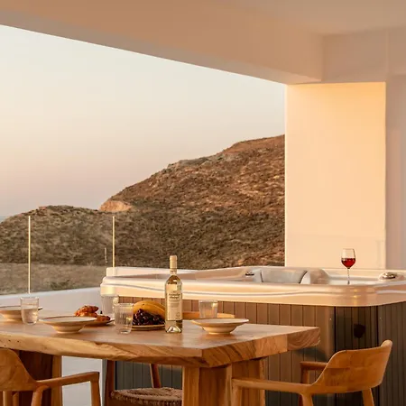 Amber Vista Naxos Apartamento Naxos City