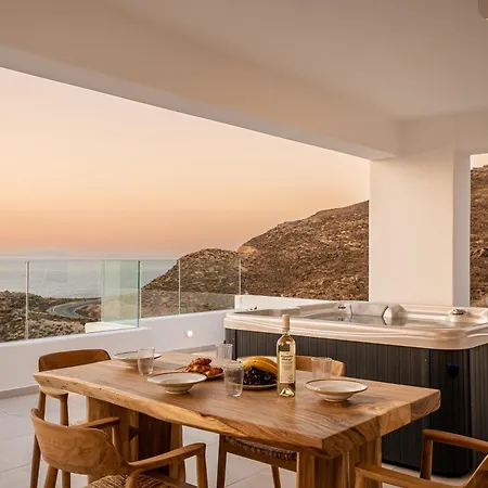 Amber Vista Naxos * Naxos City