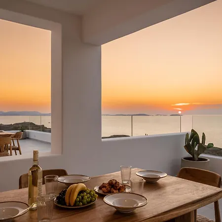 Amber Vista Naxos Apartamento Naxos City