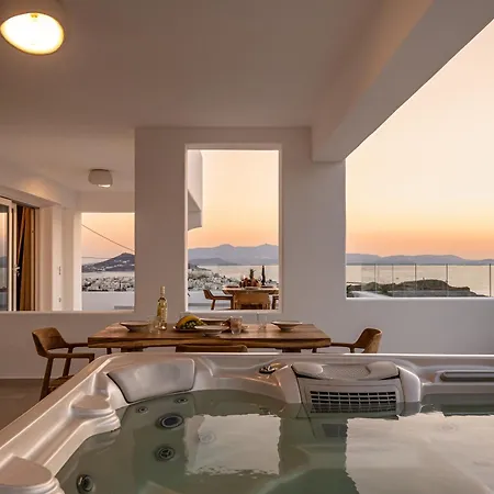 Amber Vista Naxos Apartamento Naxos City