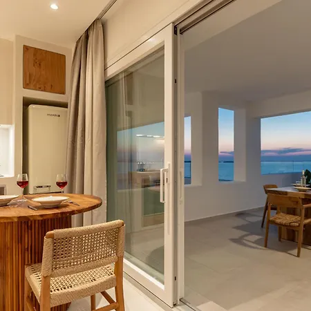 Apartamento Amber Vista Naxos *