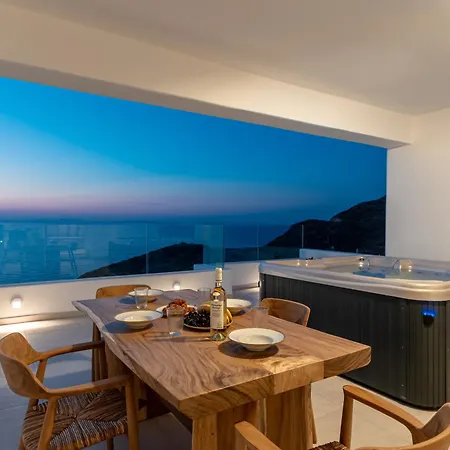 Amber Vista Naxos Apartamento